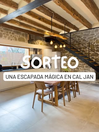 Imagen de ¡SORTEAMOS 2 NOCHES DE DESCONEXIÓN EN @caljan.turismerural