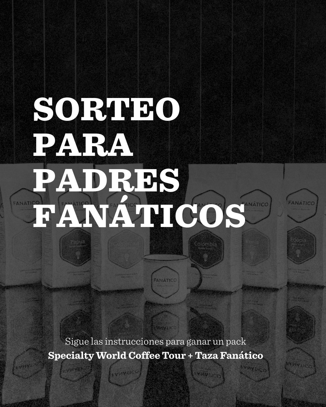 Imagen de ⚡️ ¡SORTEO PAPÁ FANÁTICO!⚡️

Este mes celebramos 