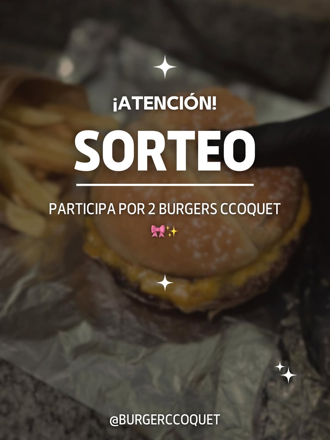 Imagen de 𝐒𝐨𝐫𝐭𝐞𝐨• 🎀
• Seguinos 
• Dale like