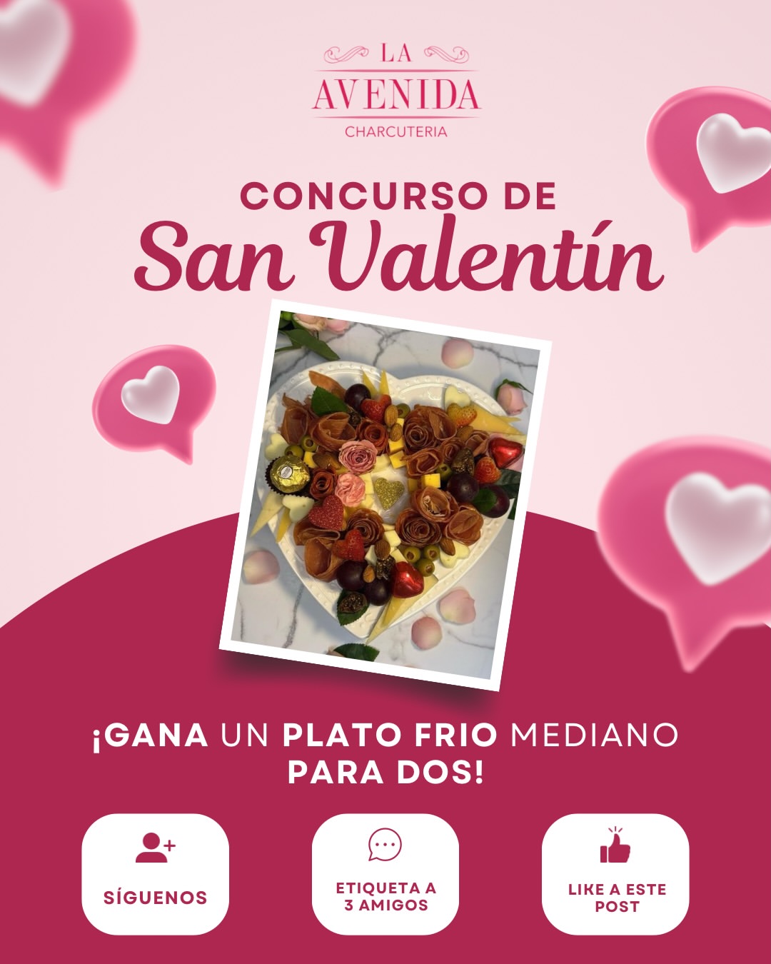 Imagen de ✨💘 ¡CONCURSO DE SAN VALENTÍN! 💘✨
Celebra el amor