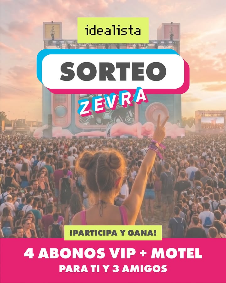 Imagen de 🏡 Tu próxima escapada tiene destino: Zevra Festival 🦓