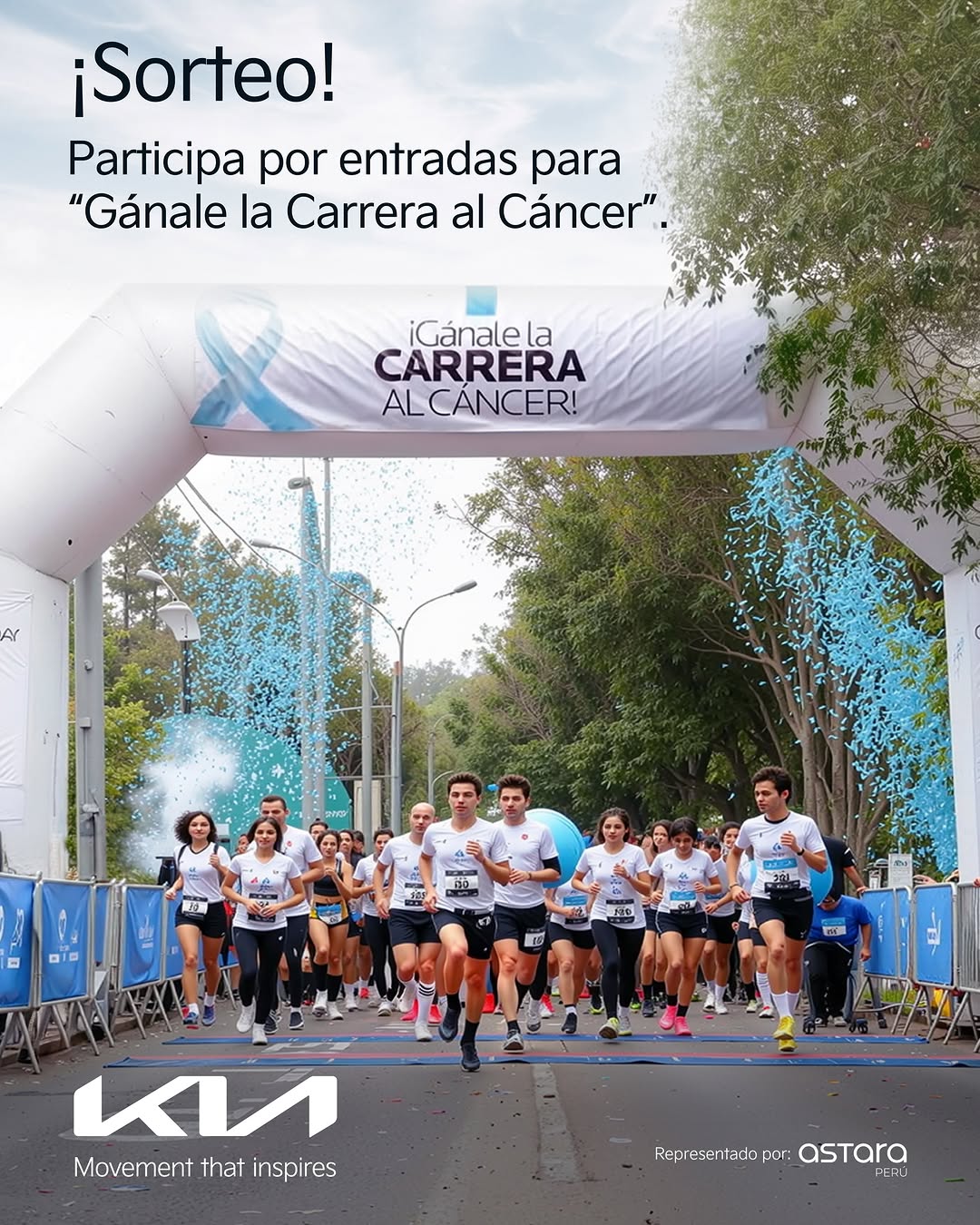 Imagen de #Sorteo: Participa por 2 entradas para 10K y 3 entradas para