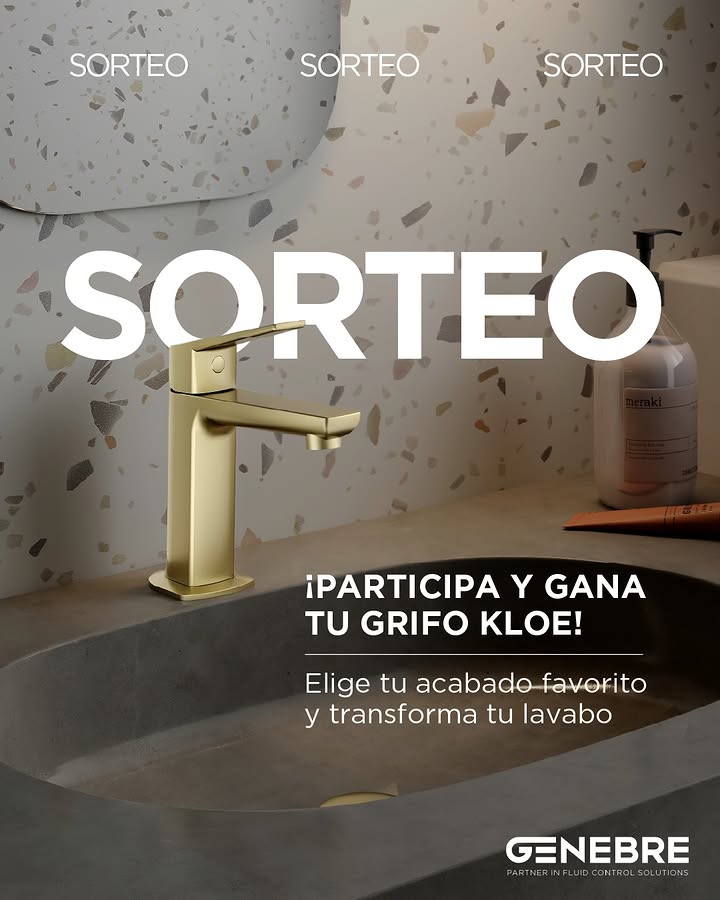 Imagen de ¡ESTAMOS DE SORTEO! ✨
¿Quieres darle un toque nuevo a tu