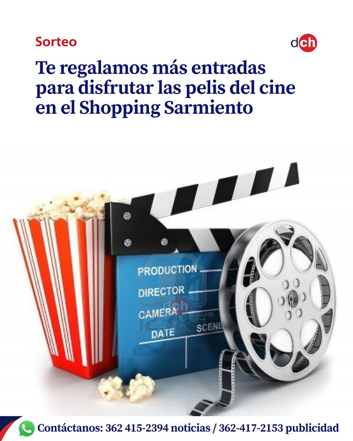 Imagen de Sorteo 🎉

Te regalamos nuevas entradas para que vayas al 