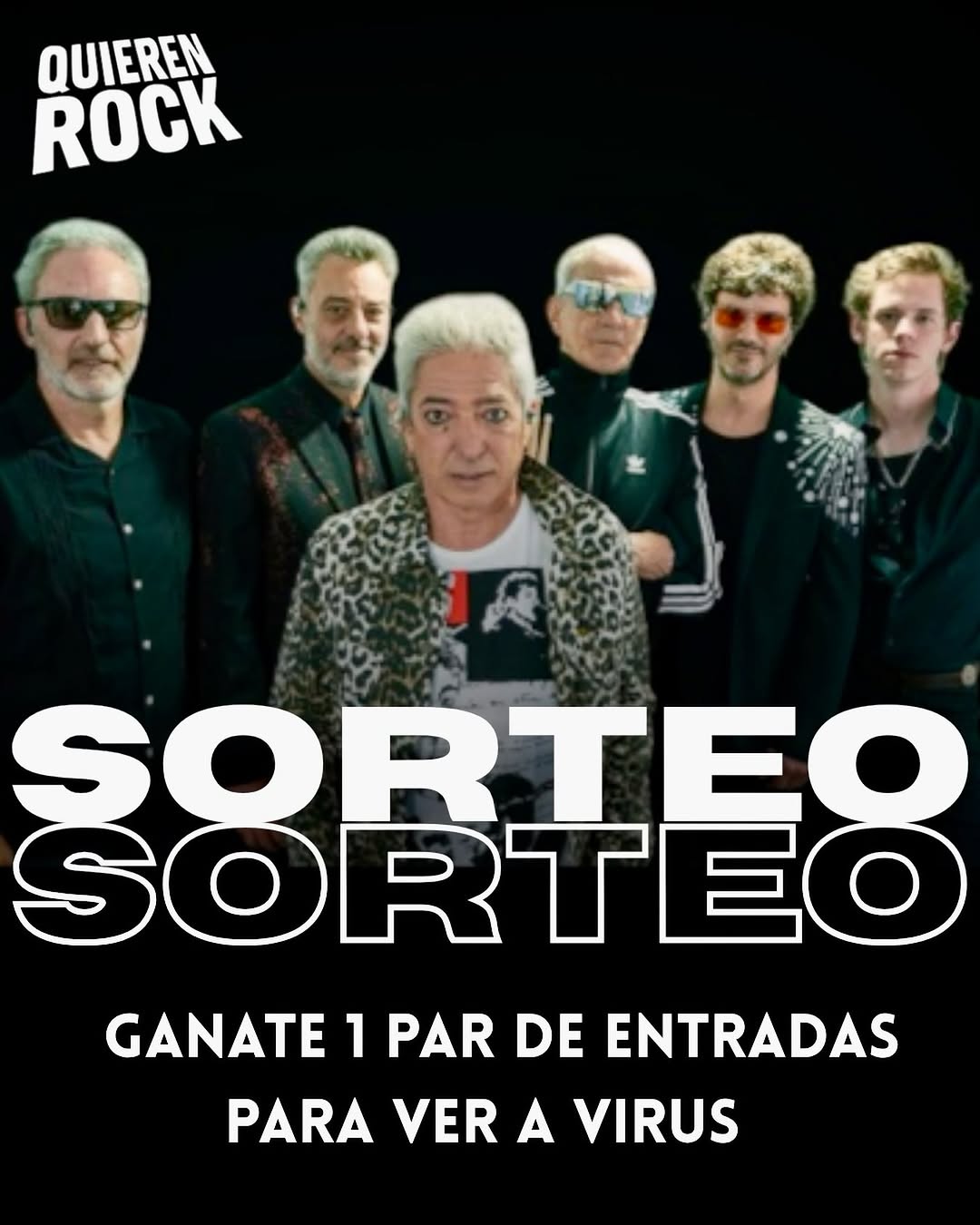 Imagen de ✨SORTEO SORTEO SORTEO✨

Junto a Nocera sorteamos 1 par d