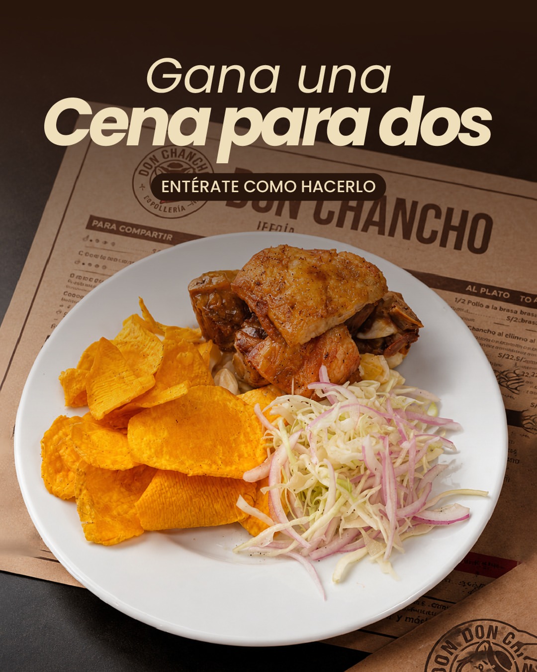 Imagen de ¡Celebra y gana! 🇵🇪

Estas Fiestas Patrias queremos p