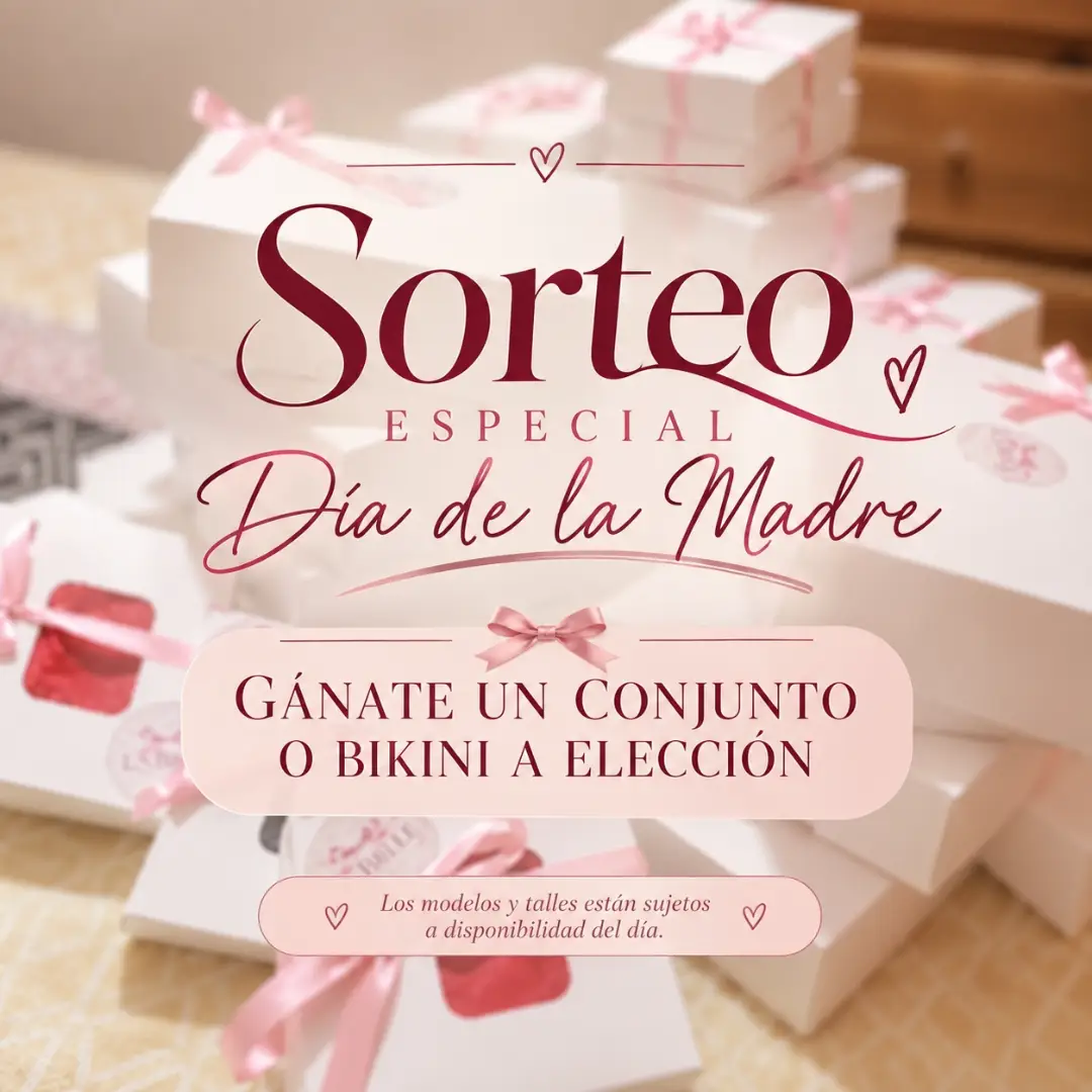 Imagen de La Belle nació en el mes de octubre y queremos celebrarlo c