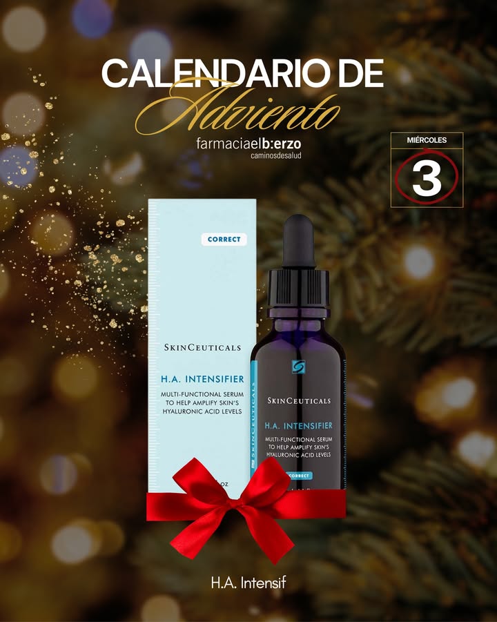Imagen de Calendario de Adviento ‘25 de Farmacia El Bierzo 🎄✨ |