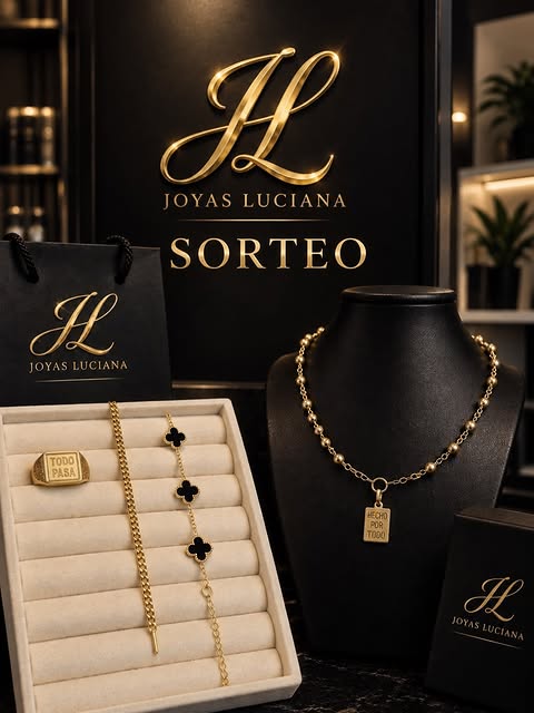 Imagen de ✨ SORTEO JOYAS LUCIANA ✨

Queremos agradecerles por acom