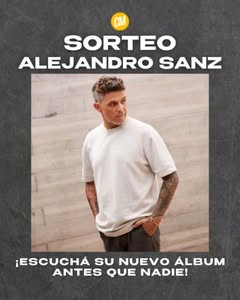 Imagen de 😱 ¡VOS PODÉS SER DE LOS PRIMEROS EN ESCUCHAR LO NUEVO D