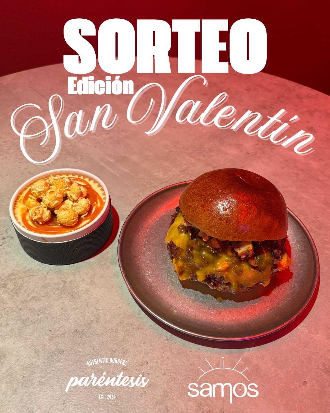 Imagen de ¡¡SORTEOOO SORTEEOOOO!!!🎁❤️
Os traemos un súper so