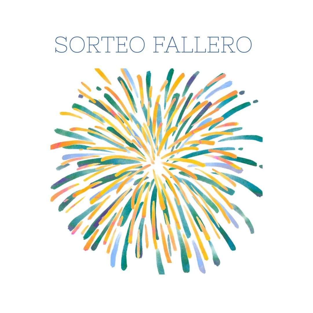 Imagen de 🔥🧨SORTEO FALLERO🧨 🔥

Las Fallas están a la vuel
