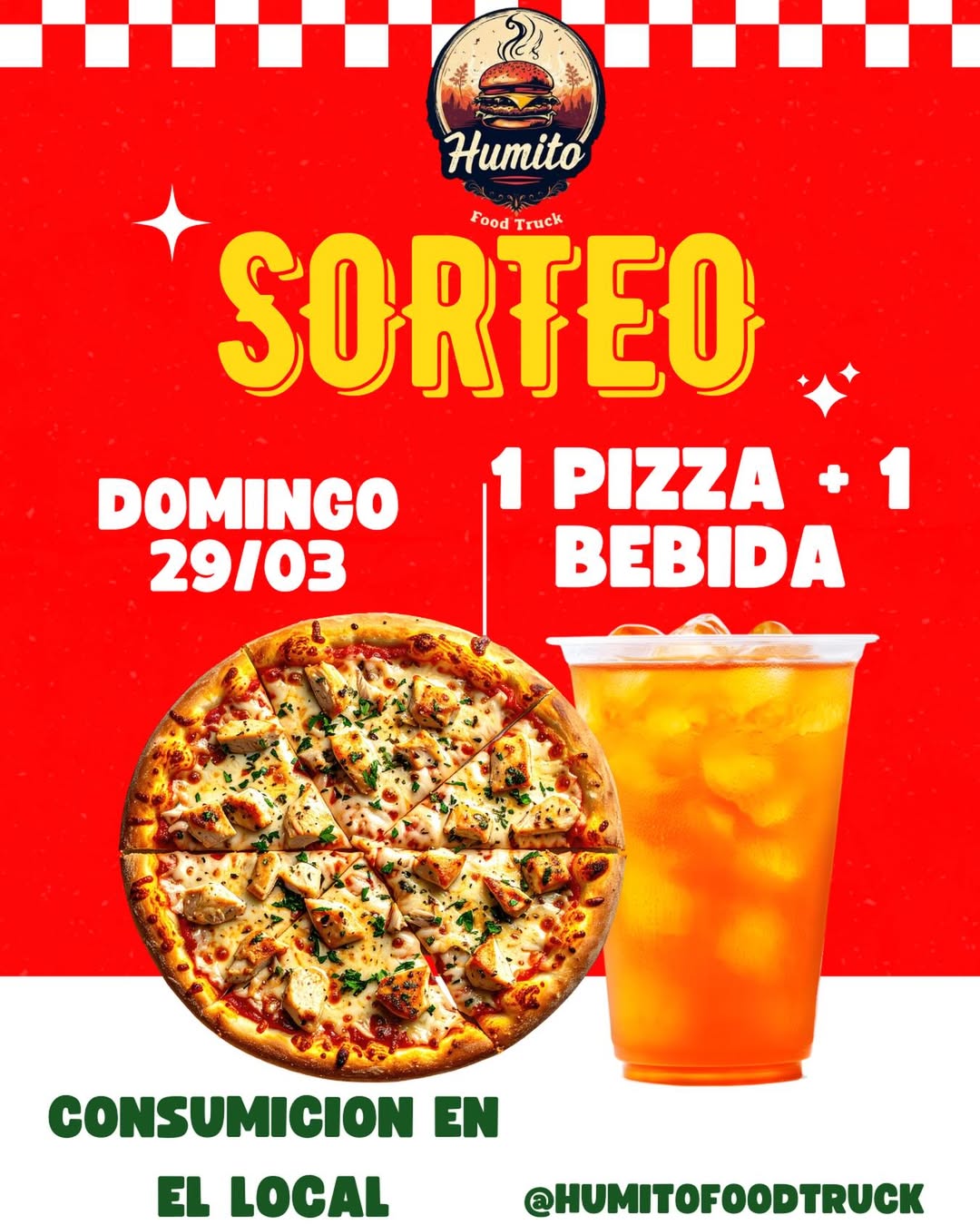 Imagen de SORTEITO EXPRESS PARA ESTE FIN DE SEMANA, sorteamos el domin