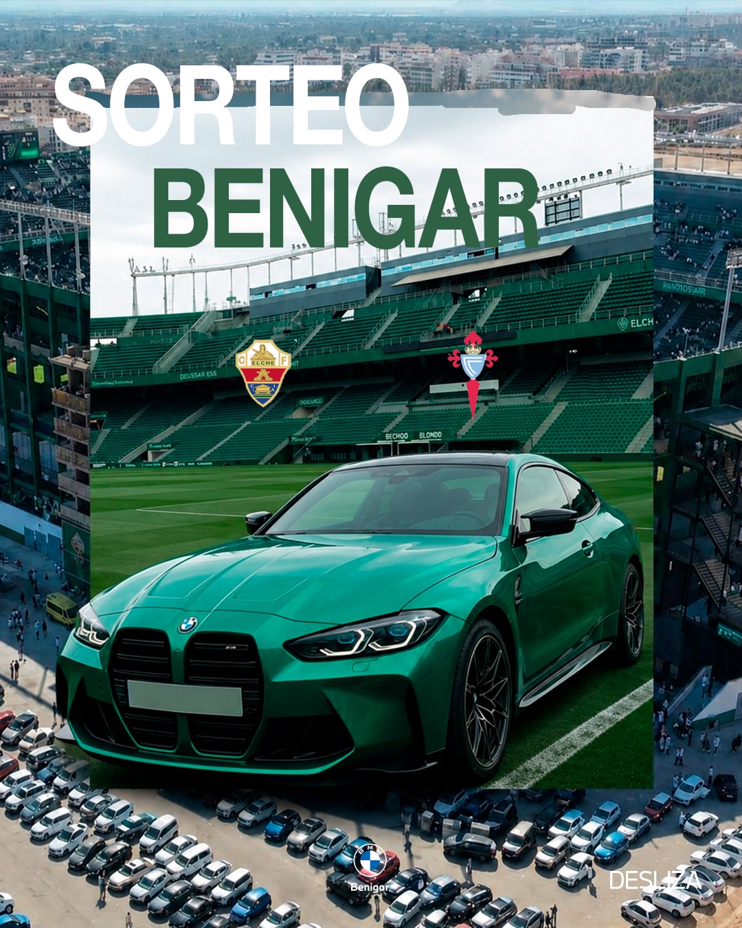 Imagen de 💚⚽️¡𝗘𝘀𝘁𝗲 𝗱𝗼𝗺𝗶𝗻𝗴𝗼 �