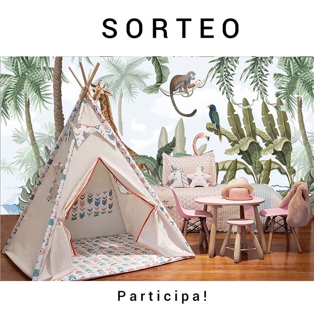 Imagen de Sorteo Instagram de pampaminideco