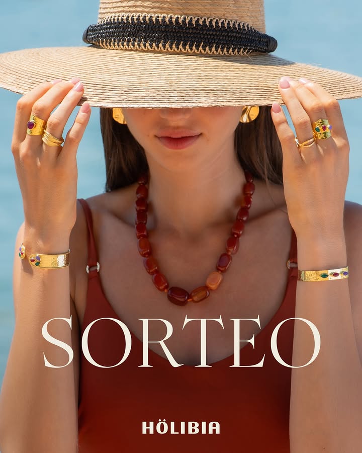 Imagen de ✨ ¡SORTEO DE VERANO! ☀️
Queremos que este look tambi�