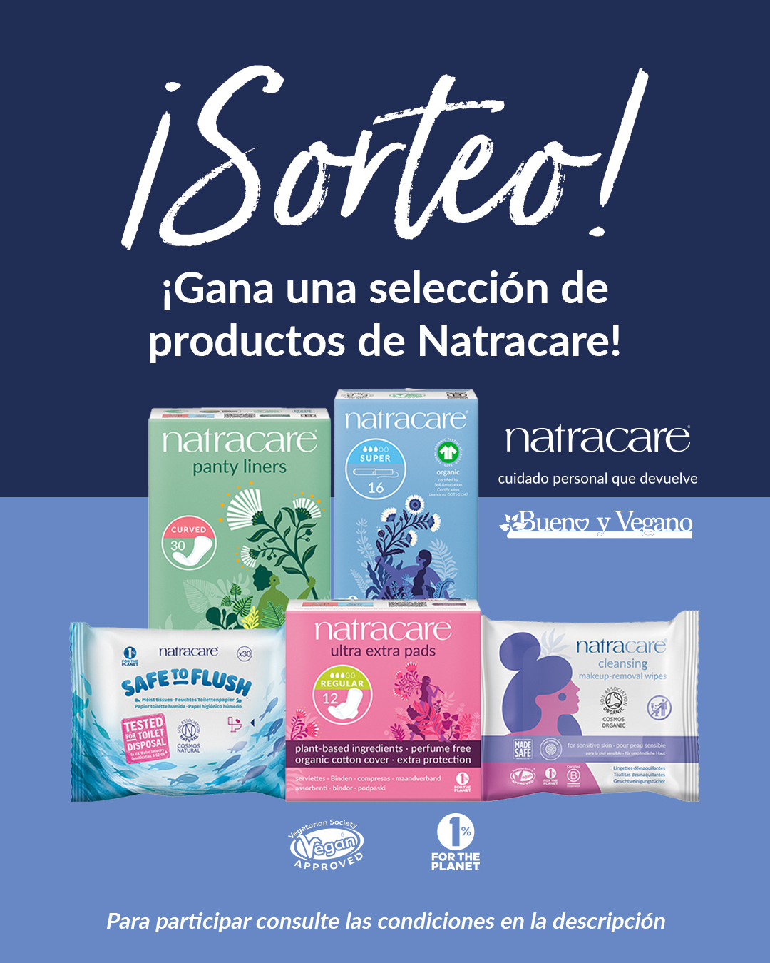 Imagen de 😍 ¡NUEVO SORTEO! 😍

Hoy te traemos un nuevo sorteo ju