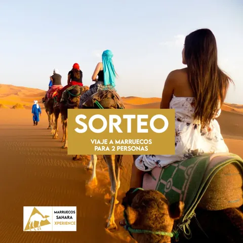 Imagen de 🎁 𝙎𝙊𝙍𝙏𝙀𝙊 🎁

🌍 Sorteamos ✈️ 1 