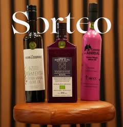 Imagen de 🫒✨ Empezamos el año con sorteo nuevo: ¡3 botellas de 