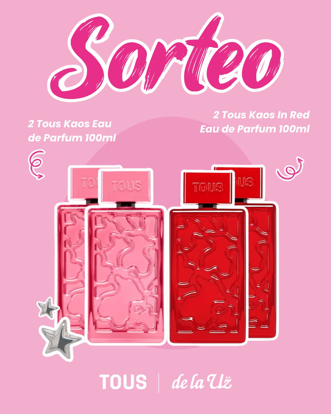 Imagen de 🚨 ¡SORTEO ALERT! 🚨 

Hay un nuevo Kaos en el aire… 