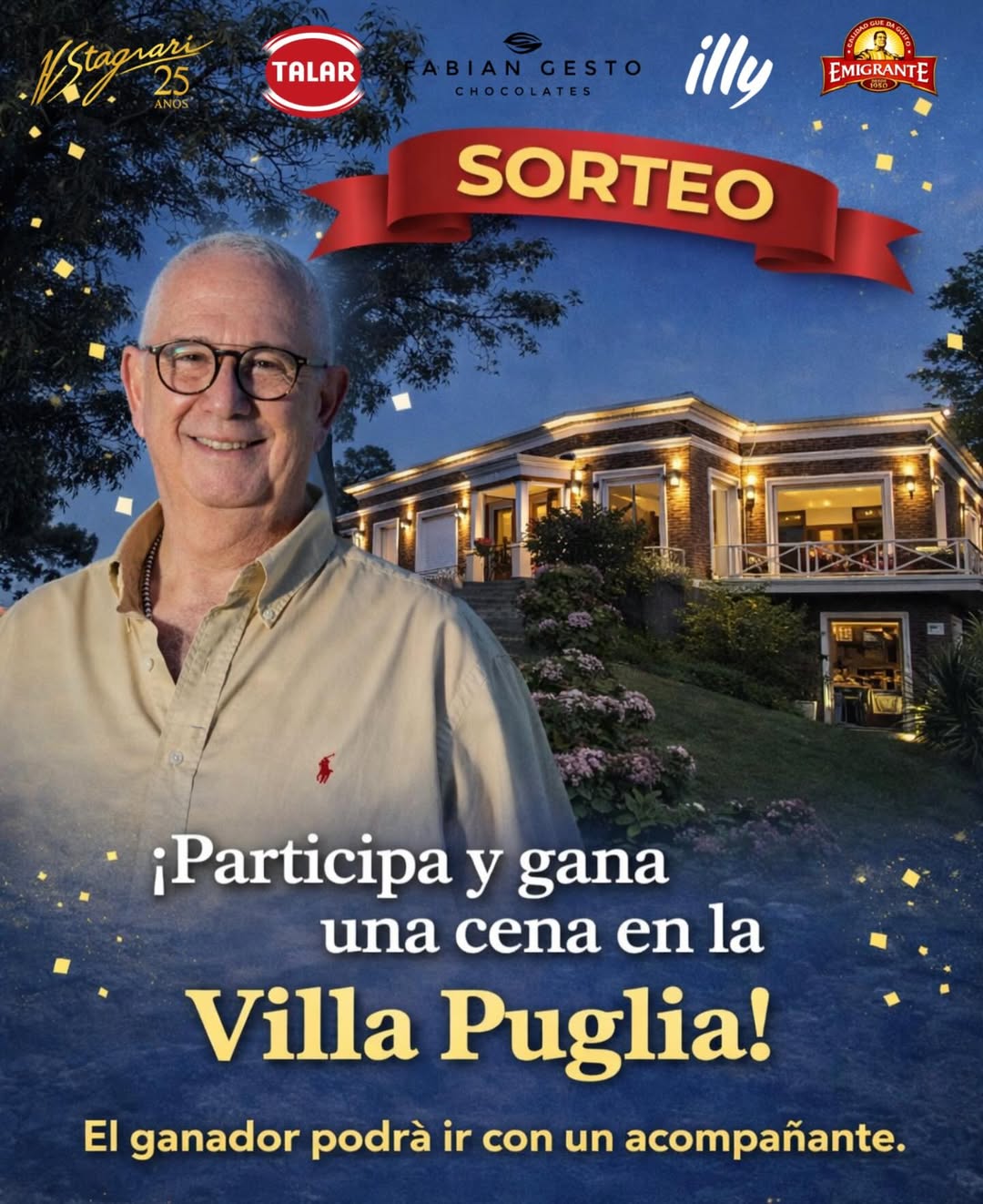Imagen de ✨ ¡SORTEO ✨

¿Te gustaría vivir una noche única en l