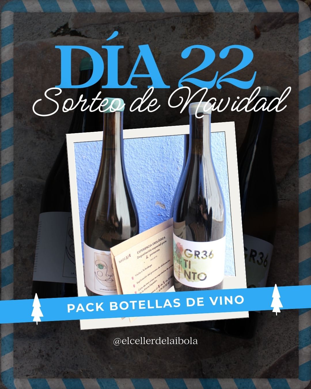 Imagen de 🎄 𝐃𝐢́𝐚 22 𝐝𝐞𝐥 𝐜𝐚𝐥𝐞𝐧𝐝