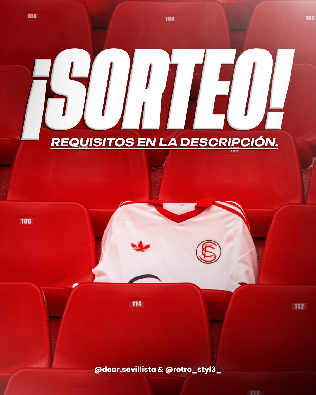 Imagen de 𝐒𝐎𝐑𝐓𝐄𝐎! 𝐂𝐚𝐦𝐢𝐬𝐞𝐭𝐚 �