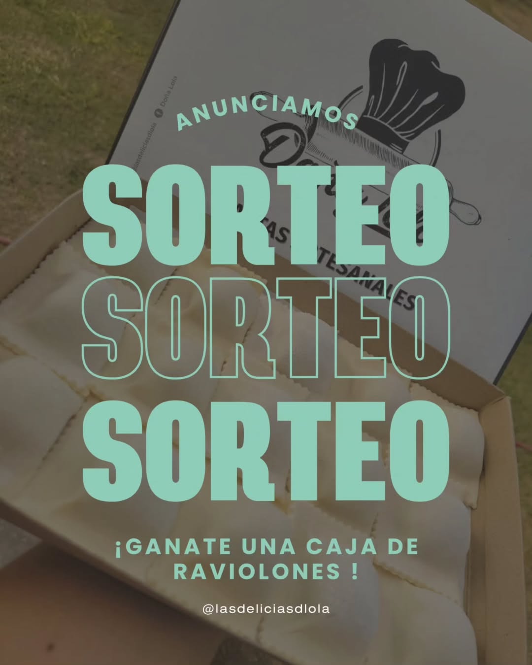 Imagen de SUPER SORTEO🔥

🐚PARTICIPA DEL GRAN SORTEO

1 CAJA DE R
