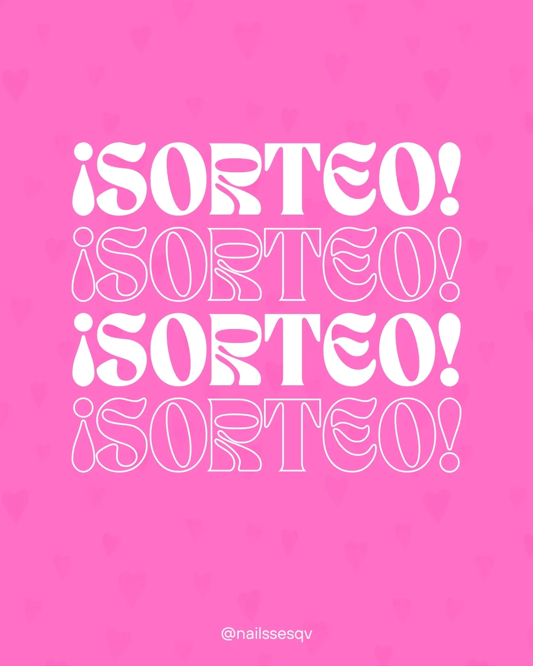 Imagen de ‼️SORTEO DE SERVICIOS DE UÑAS‼️
•
¿Cómo partici