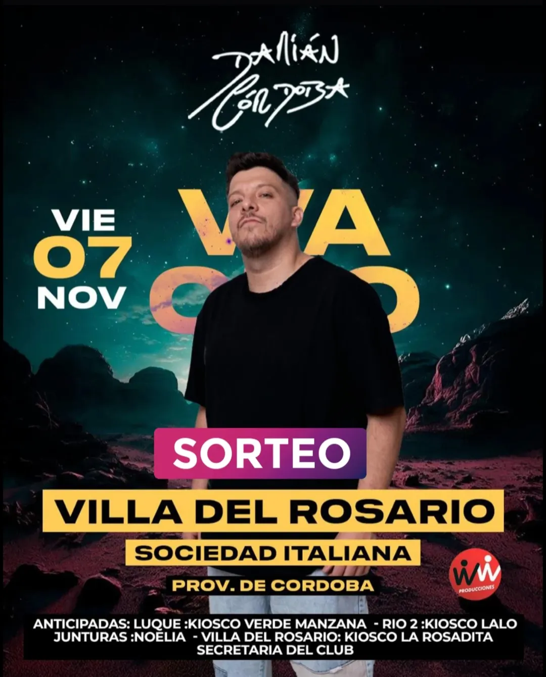 Imagen de 🤯 TREMENDO DE SORTEO 🎟️🍀
🍀 Gana invitaciones p