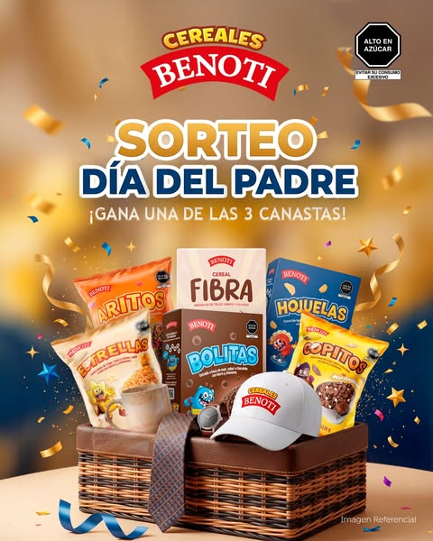 Imagen de 🎉👨‍👧‍👦 ¡SORTEO POR EL DÍA DEL PADRE! 👨�