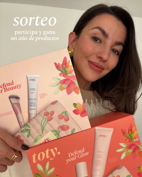 Imagen de SORTEO 🤍

¿Te imaginas defender tu belleza durante todo 