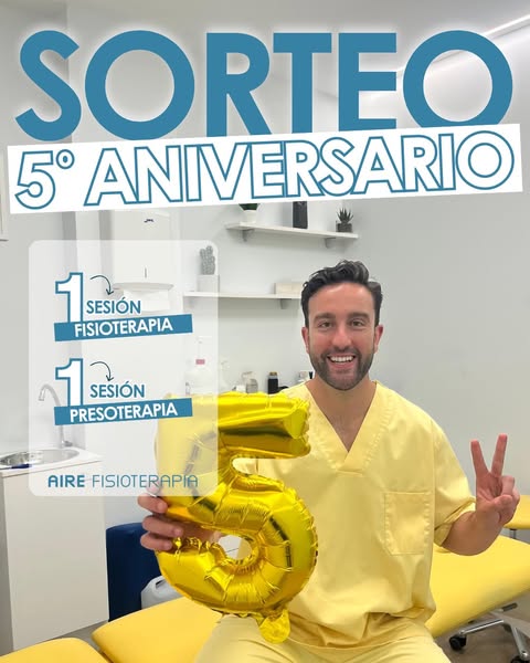 Imagen de ¡ESTAMOS DE CUMPLEAÑOS! ¡Cumplimos un lustro de vida!
Cin