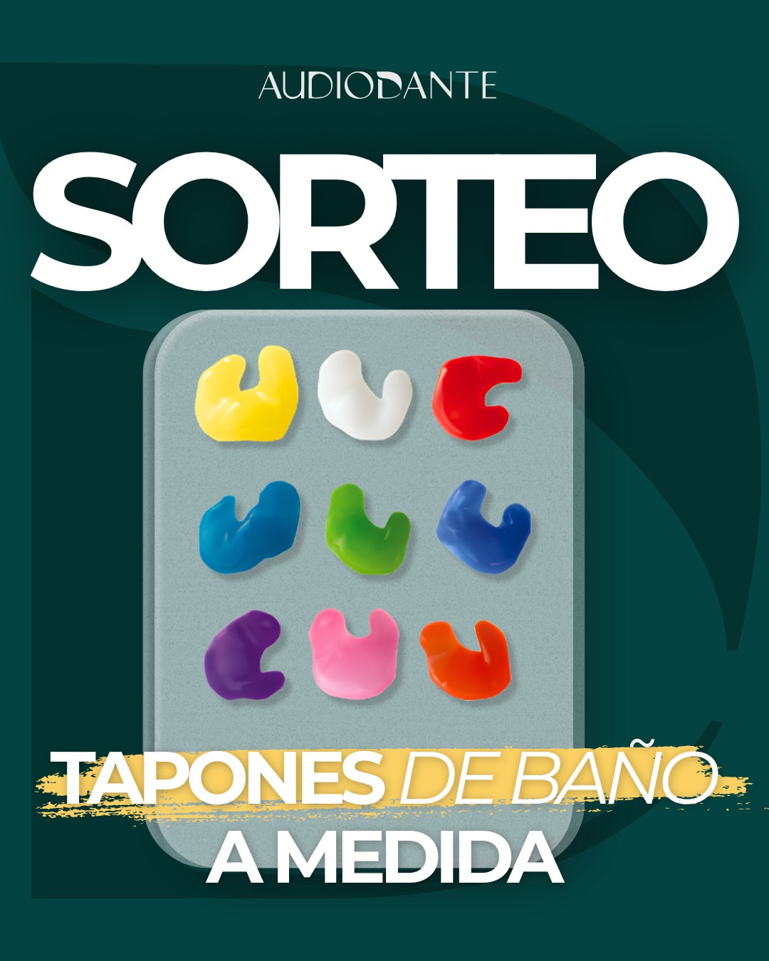 Imagen de 👂🏻 🎉¡SORTEO!🎉

En 𝗔𝘂𝗱𝗶𝗼𝗱𝗮�