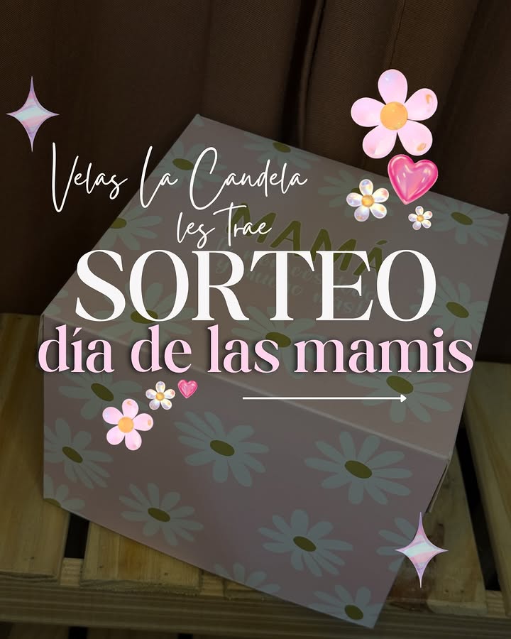 Imagen de 🌷✨ SORTEO ESPECIAL DÍA DE LA MADRE ✨🌷

Porque mam