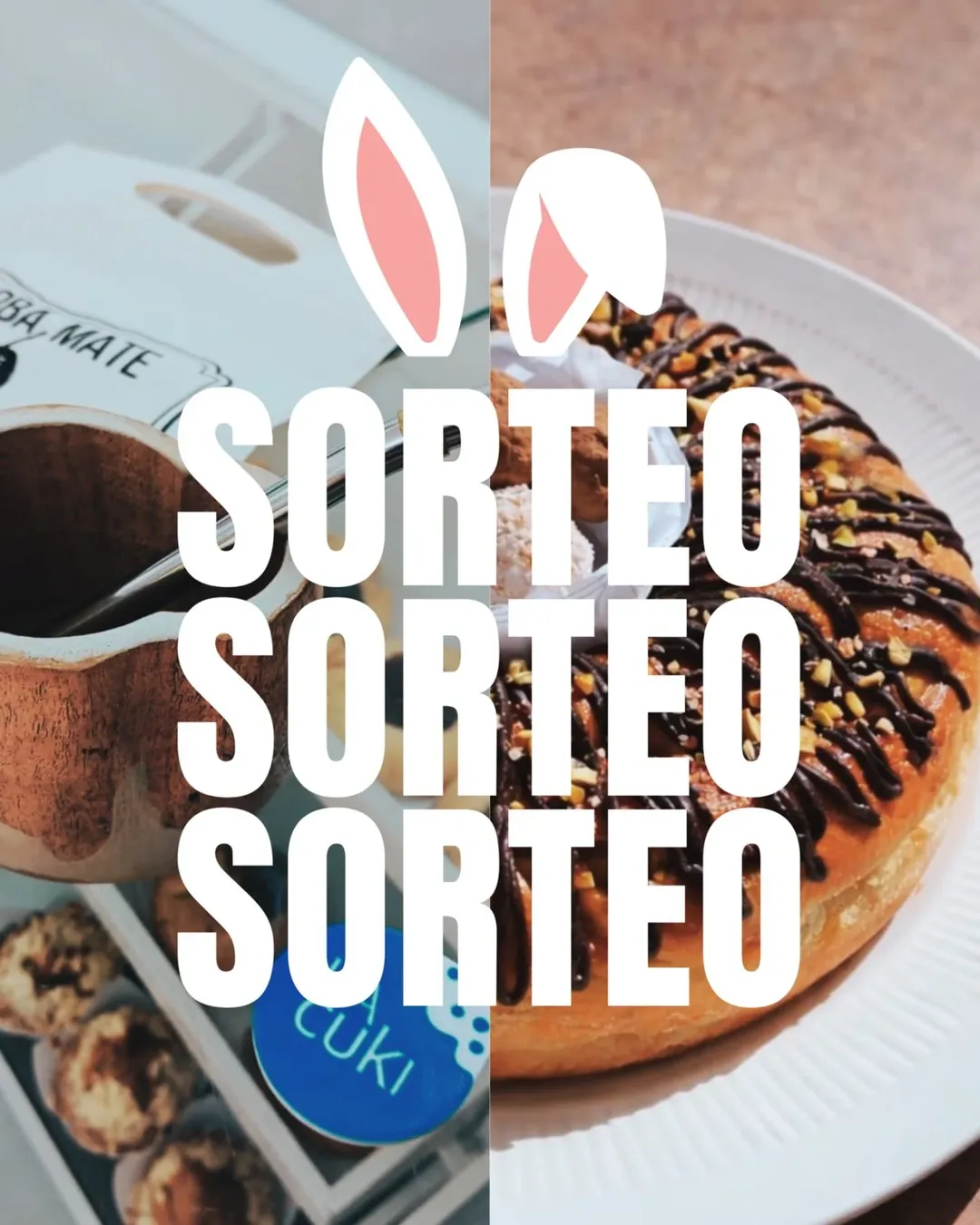 Imagen de SORTEOOOO 👐💓

Nos unimos @yerbamate.sc  @aureko_maker3