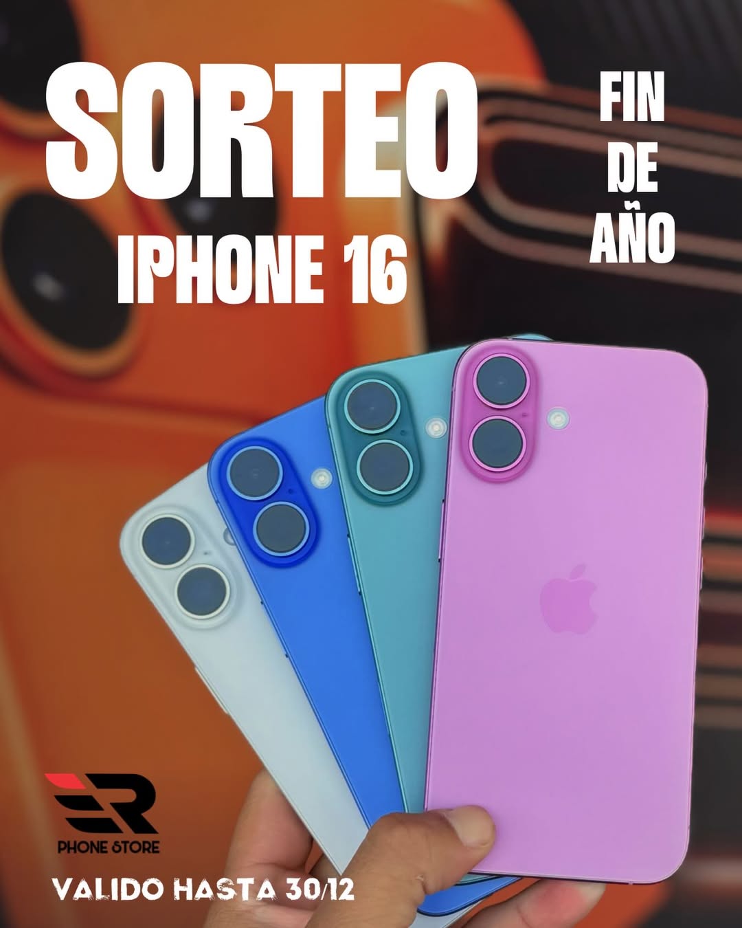 Imagen de Nos preparamos para despedir el año con todo y queremos agr