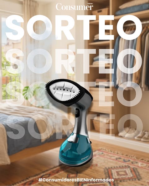 Imagen de ⚡️ Tus últimos retoques antes de salir de casa están a