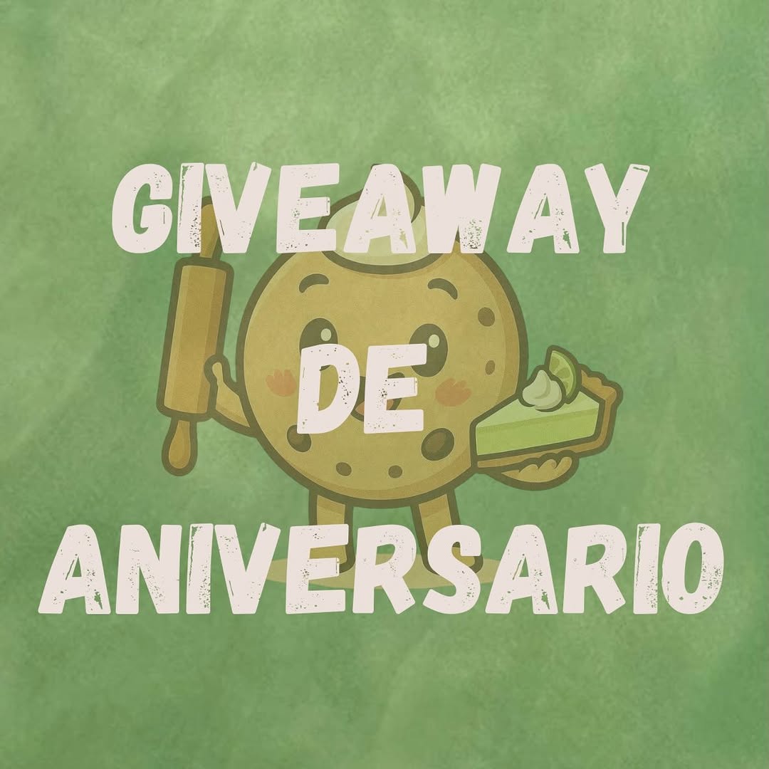Imagen de 🎉 GIVEAWAY DE ANIVERSARIO 🎉

Este 13 de junio, Moca De