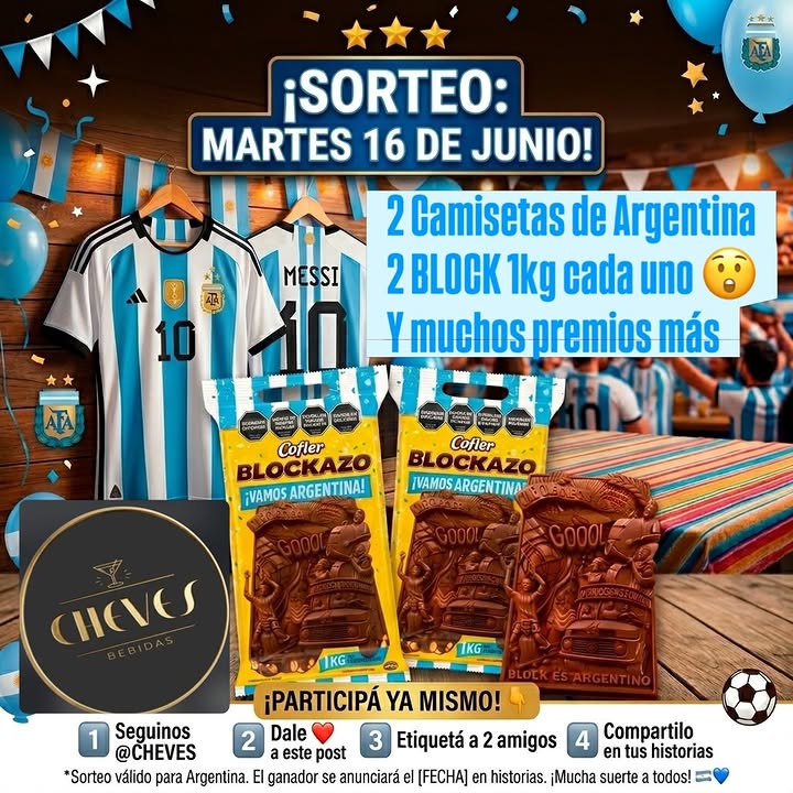 Imagen de 🏆
¿Sos el verdadero hincha?🇦🇷🇦🇷🇦🇷

Ent