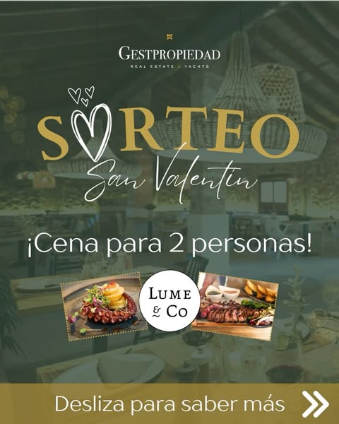 Imagen de 🌹 SORTEO SAN VALENTÍN! 🌹

En el sector inmobiliario s