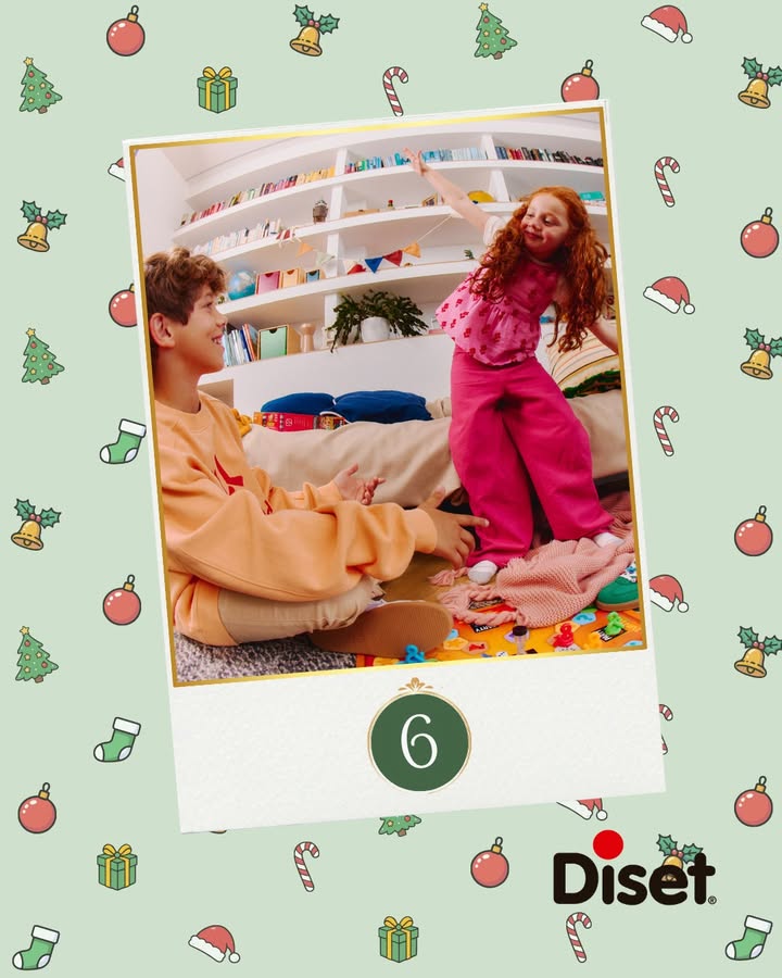 Imagen de SORTEO DÍA 6 DEL CALENDARIO DE ADVIENTO 🎅🎁!

¡Los pe