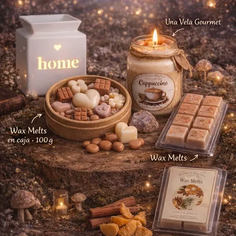 Imagen de ✨ ¡SORTEO MÁGICO! ✨
¿Quieres llevar un poquito de mag