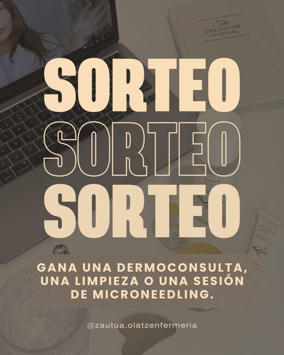 Imagen de ✨ ¡SORTEO ESPECIAL! Gana y elige entre estos 3 tratamient