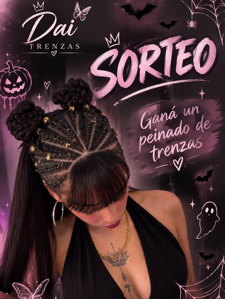 Imagen de 🎃🦇 SORTEO DE HALLOWEEN 🦇🎃

¡Se viene Halloween 