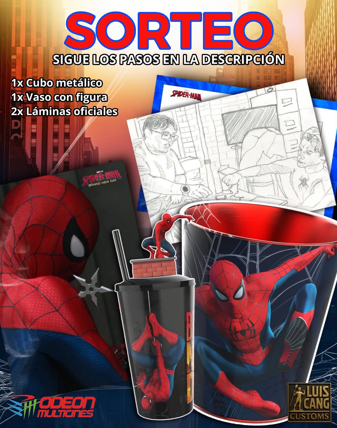 Imagen de 🕷️ Spider-Man: Brand New Day ya ha superado los 2.200 m