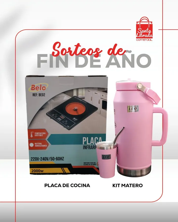 Imagen de Porque nos acompañaste todo el 2025 tenemos un super regalo