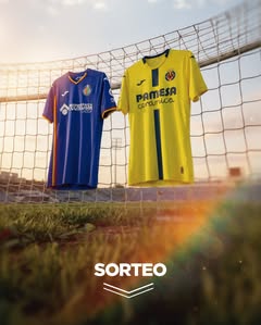 Imagen de SORTEO EXPRESS 🎁

@Getafecf 🆚 @Villarrealcf
Y tú pued