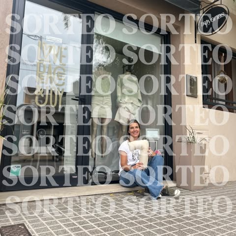 Imagen de SORTEO ANIVERSARIO 
 

Sorteamos una orden de compra de $100