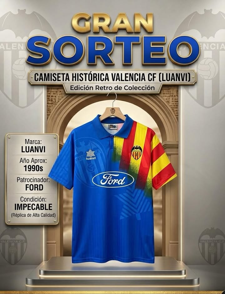 Imagen de 🦇⚽ ¡SORTEO ADN_CHES! ⚽🦇 

🎁 Llévate el CAMISE